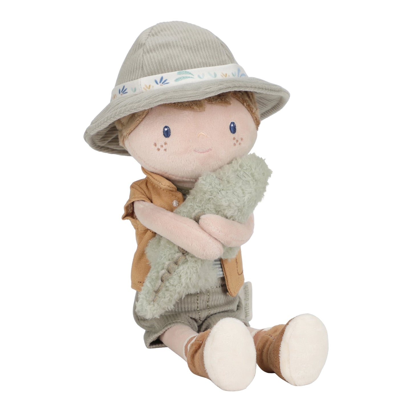 Cuddle Doll Ranger Jim