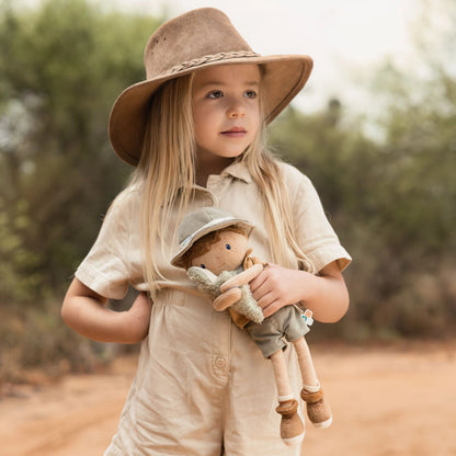 Cuddle Doll Ranger Jim