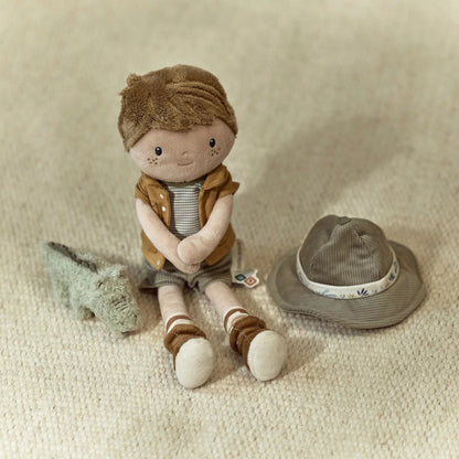Cuddle Doll Ranger Jim