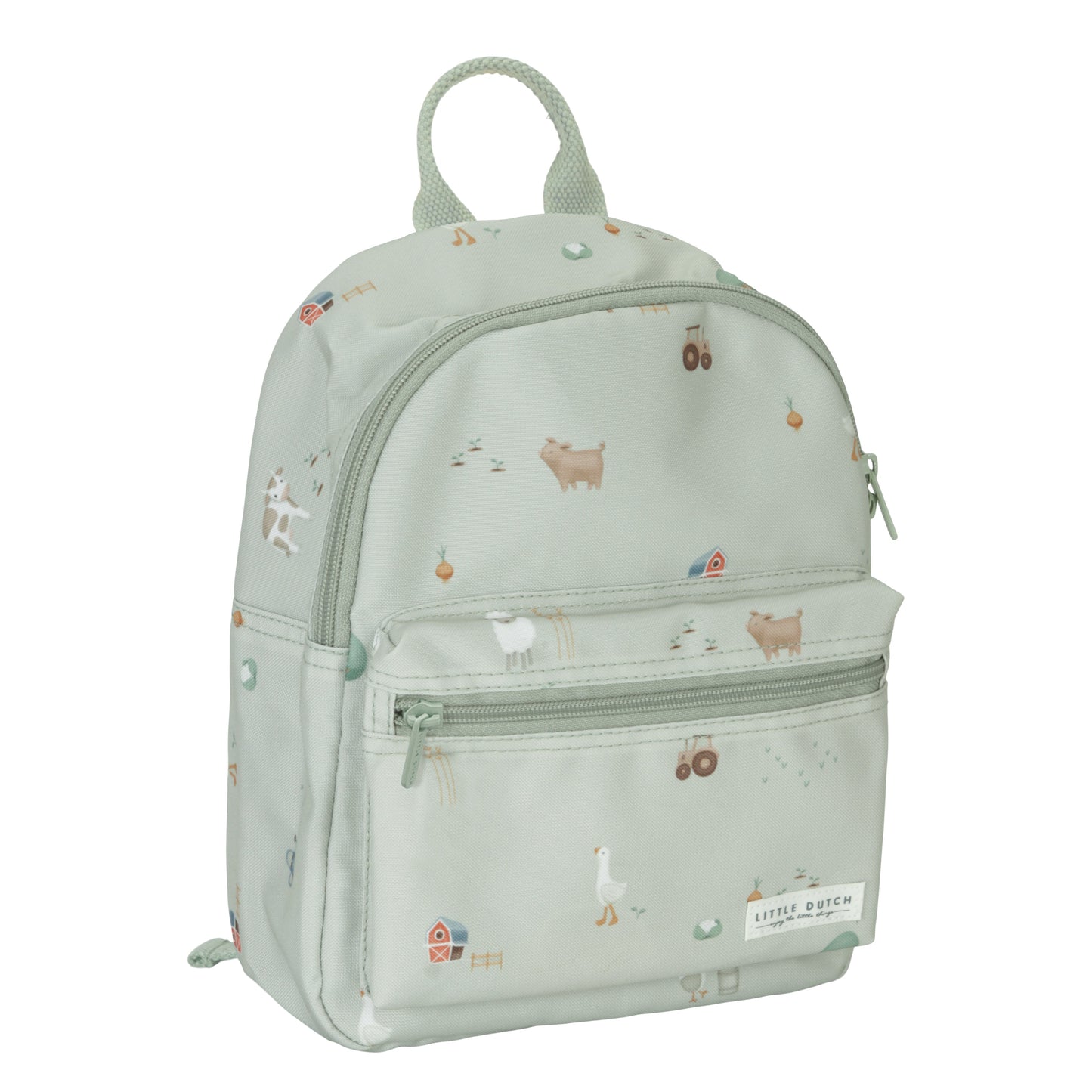 Little Dutch Little Farm Kids School Backpack