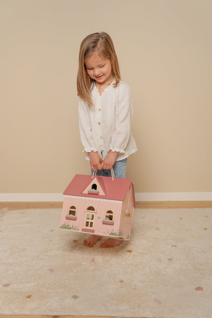 Little Dutch Wooden Doll House Small