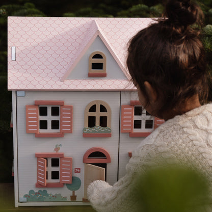 Little Dutch Medium Wooden Doll House