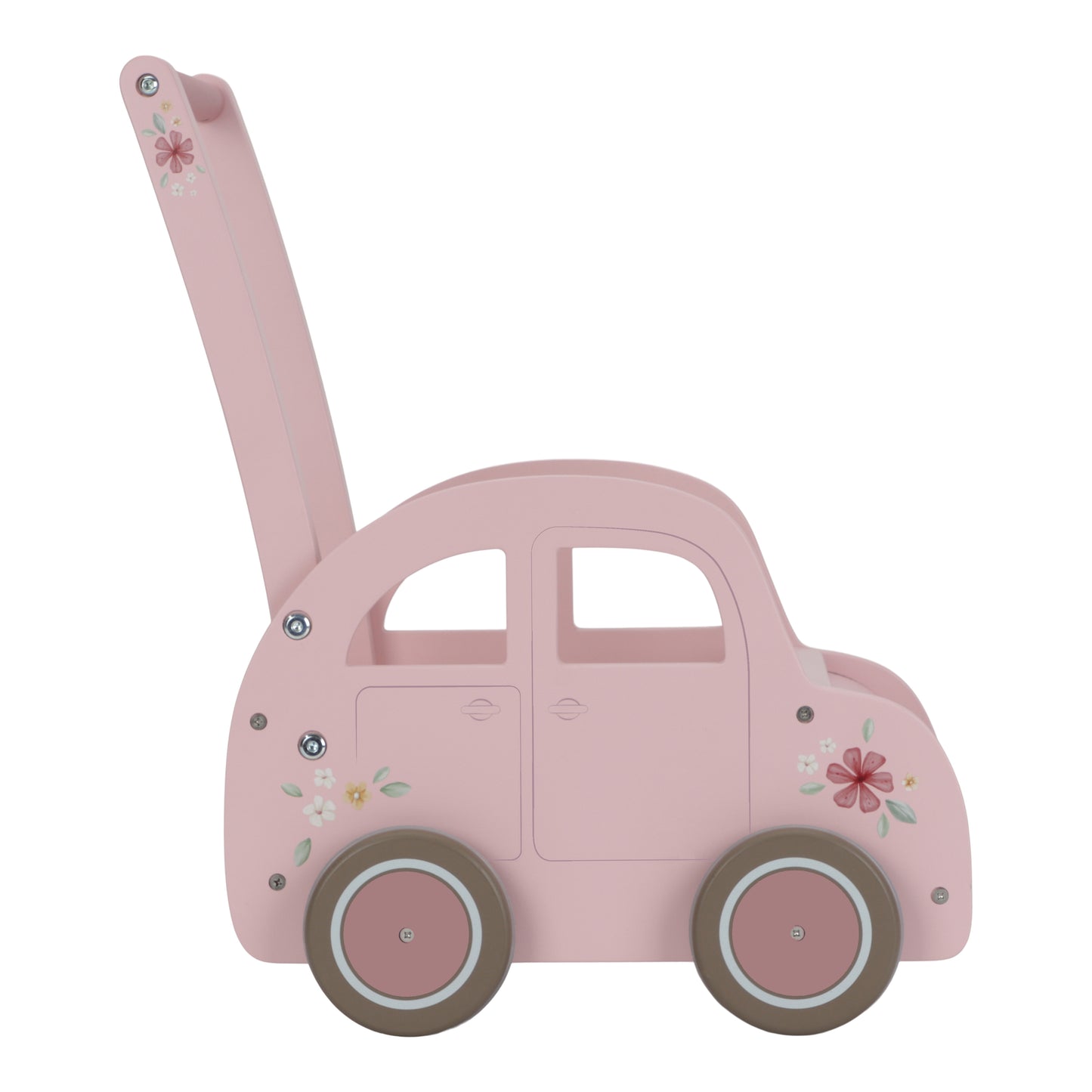 Pink Baby Walker