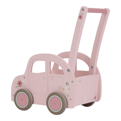 Pink Baby Walker