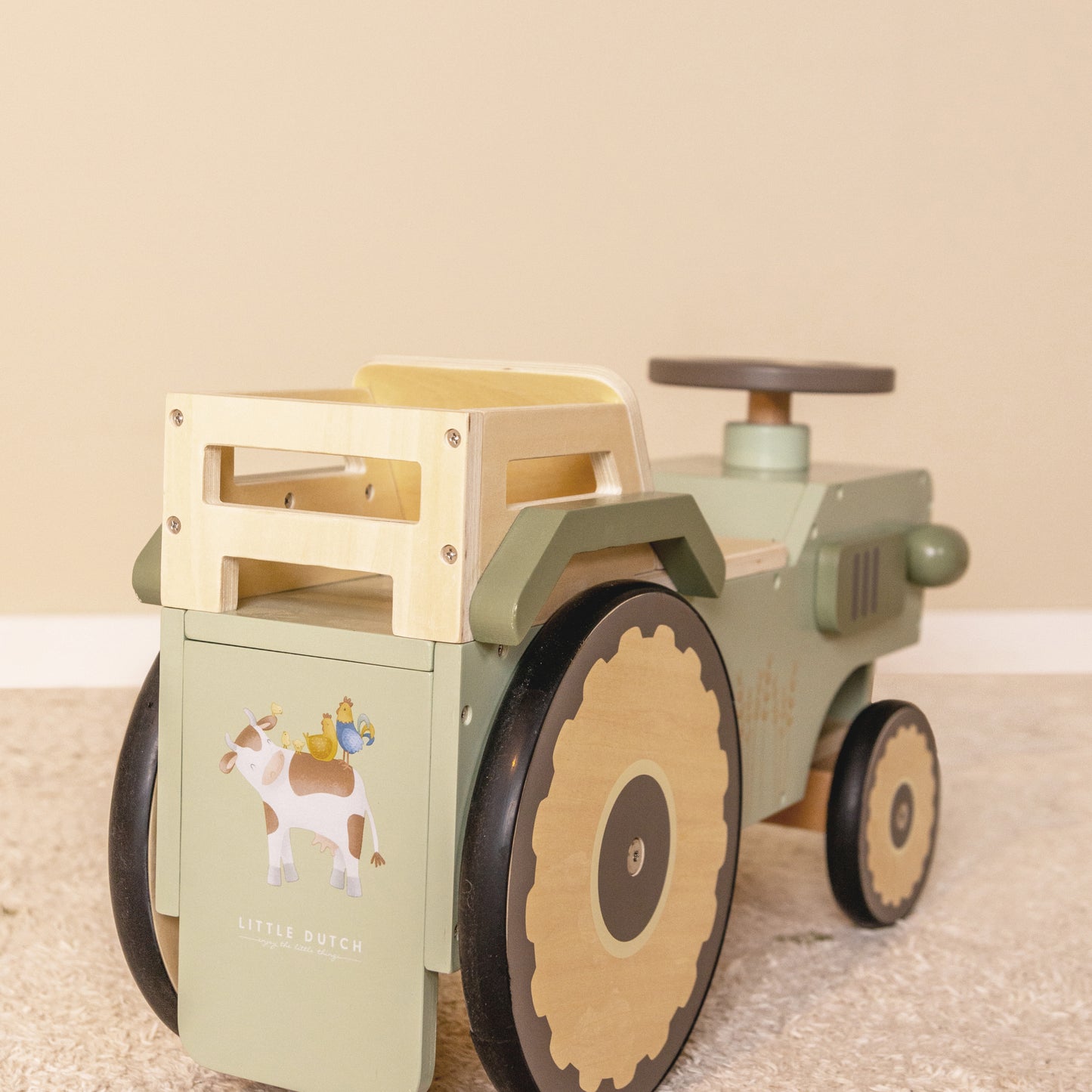 Walking Tractor