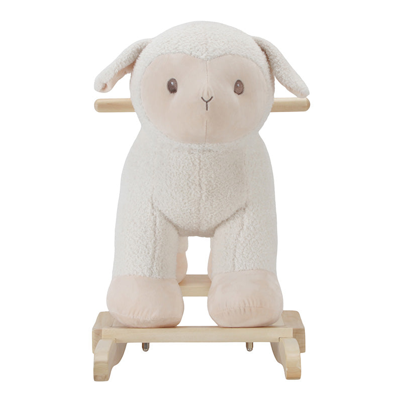 Little Dutch Little Farm Rocking Sheep Baby Rocker