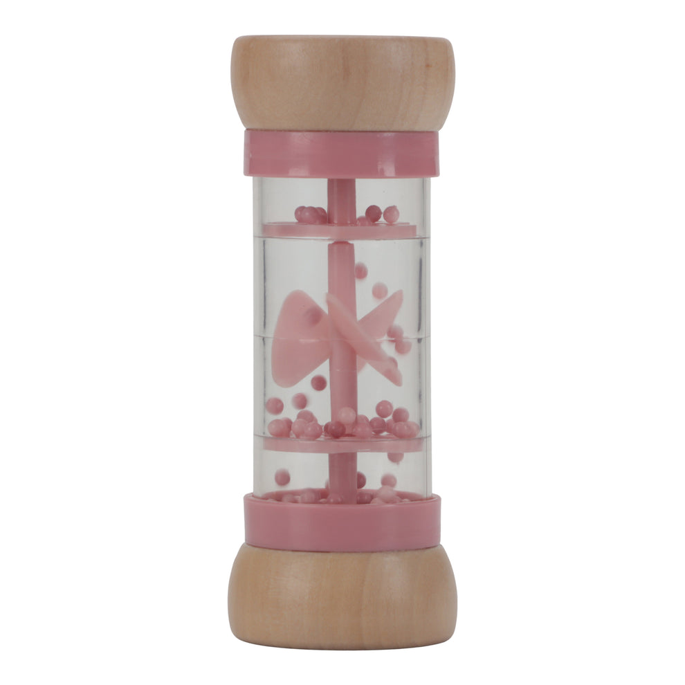 Wooden Rain Rattle | Fairy Garden – Little Dutch Aus