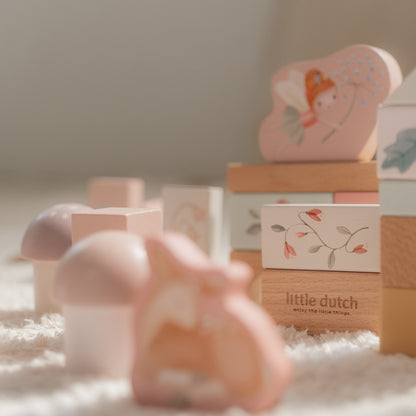 Fairy Garden Building Blocks