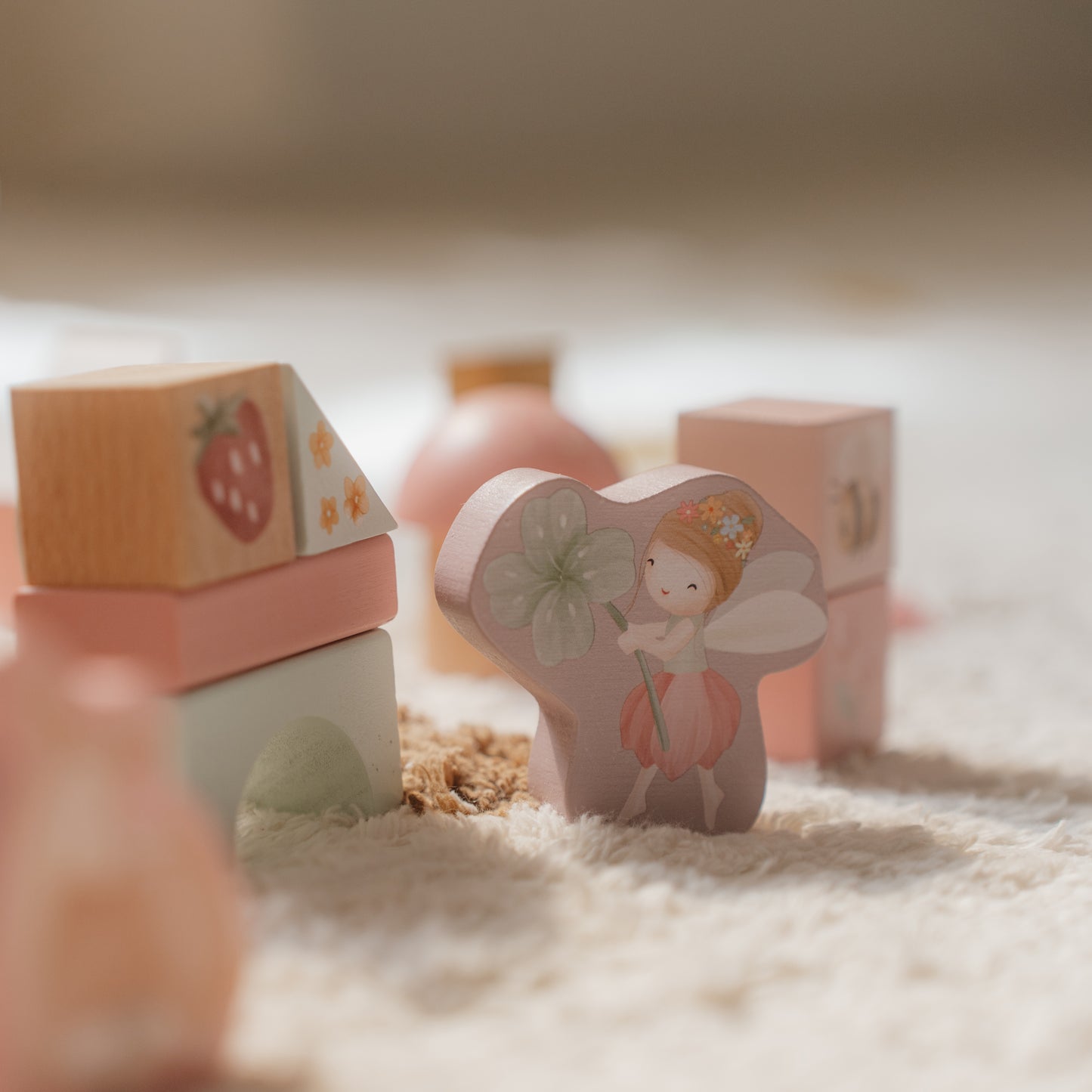 Fairy Garden Building Blocks