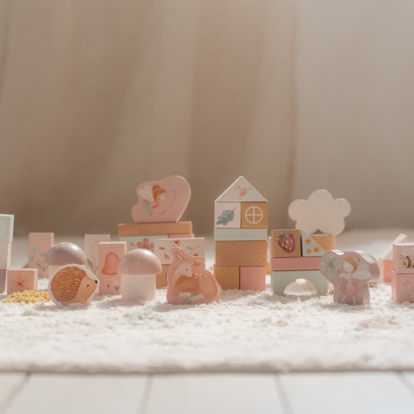 Fairy Garden Building Blocks