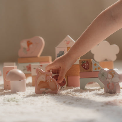 Fairy Garden Building Blocks