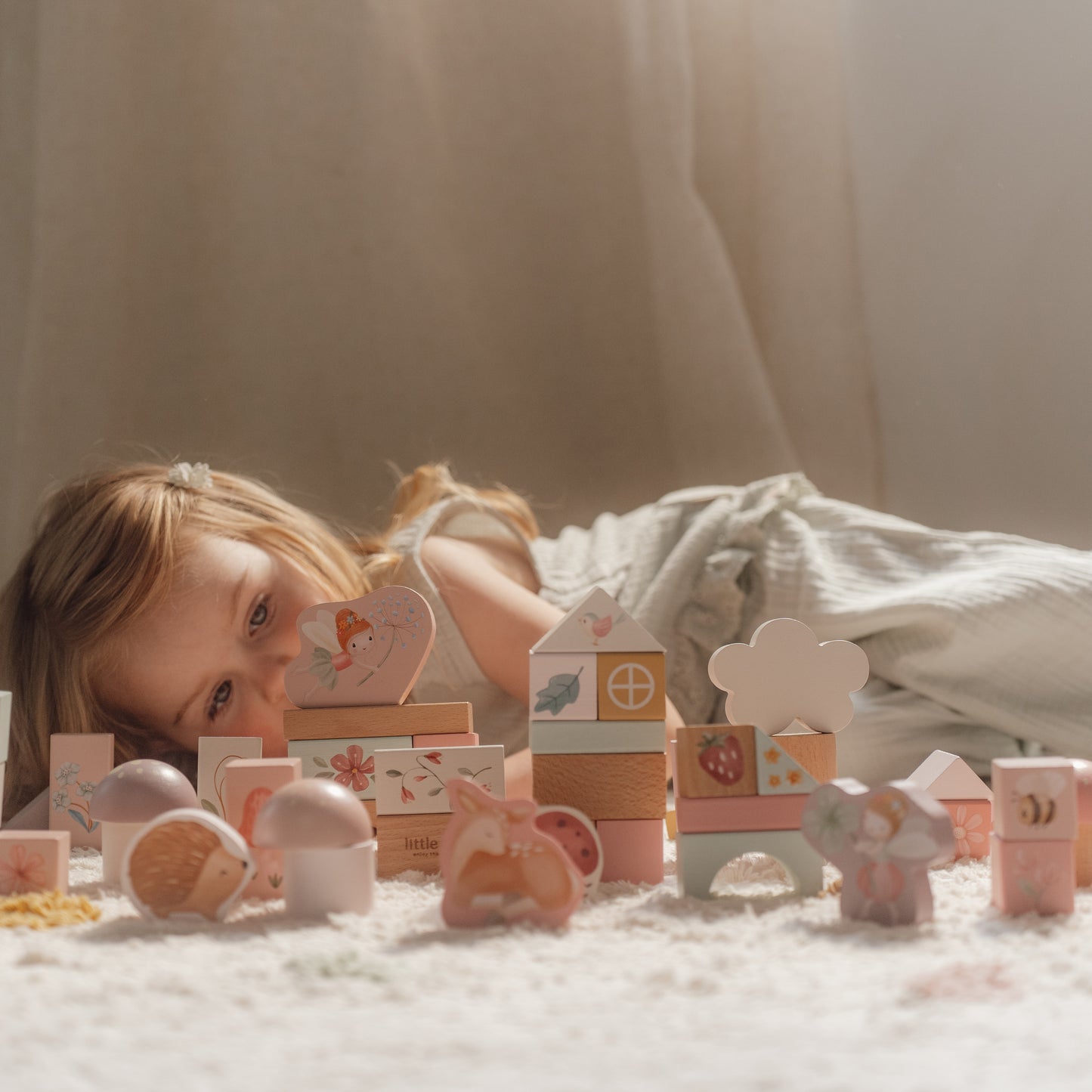 Fairy Garden Building Blocks