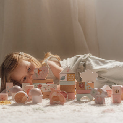 Fairy Garden Building Blocks