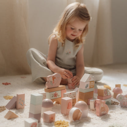 Fairy Garden Building Blocks