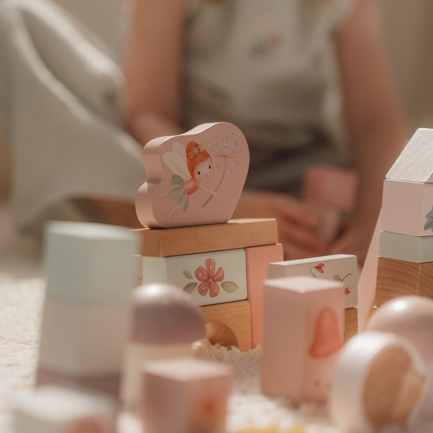 Fairy Garden Building Blocks