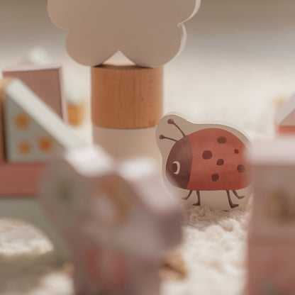 Fairy Garden Building Blocks