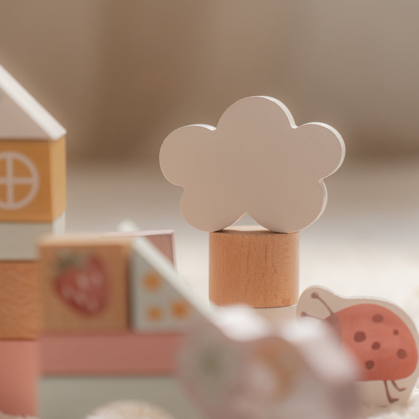 Fairy Garden Building Blocks