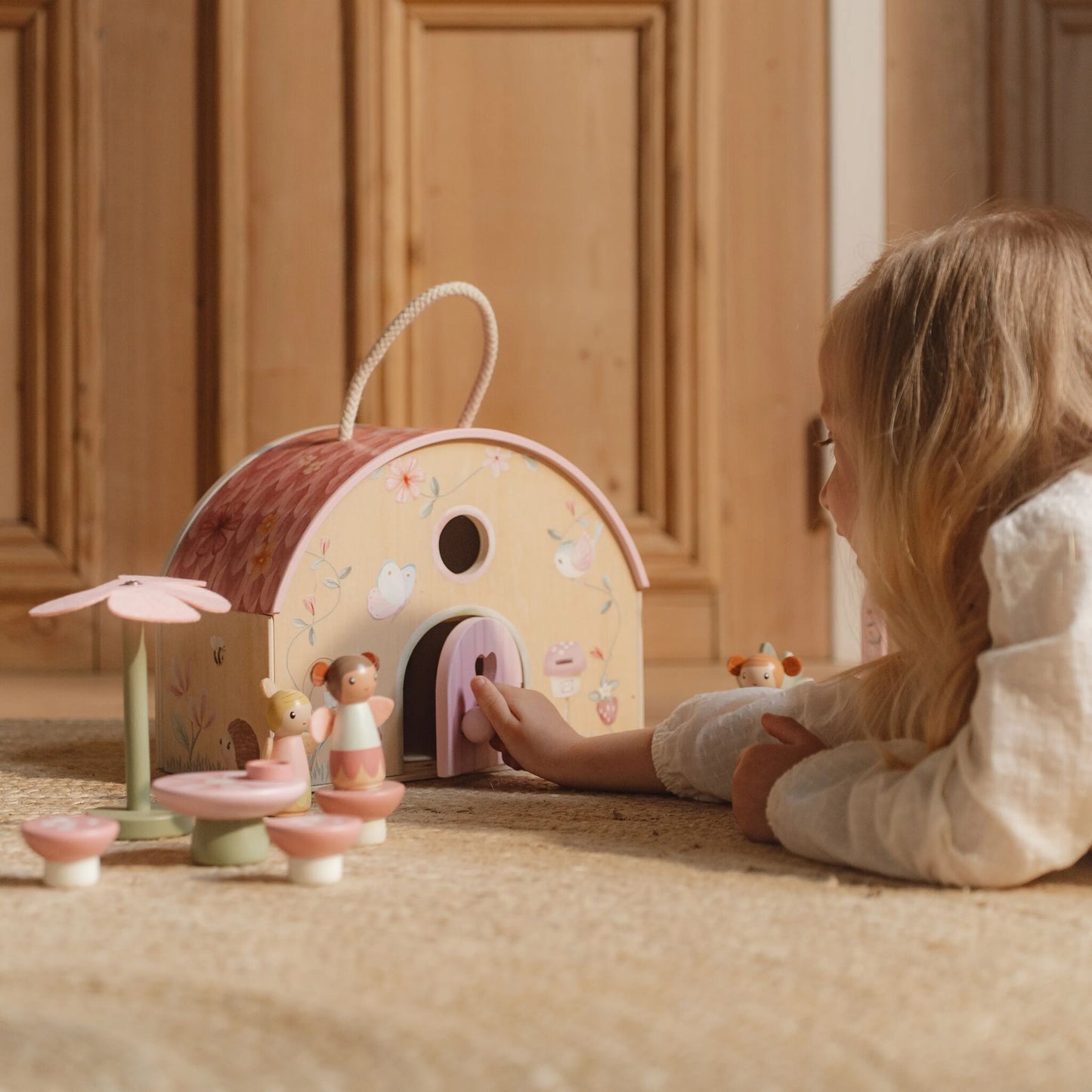 Fairy Garden Fairy House