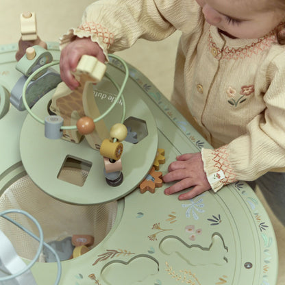 Activity Table XL