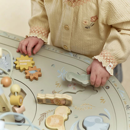 Activity Table XL
