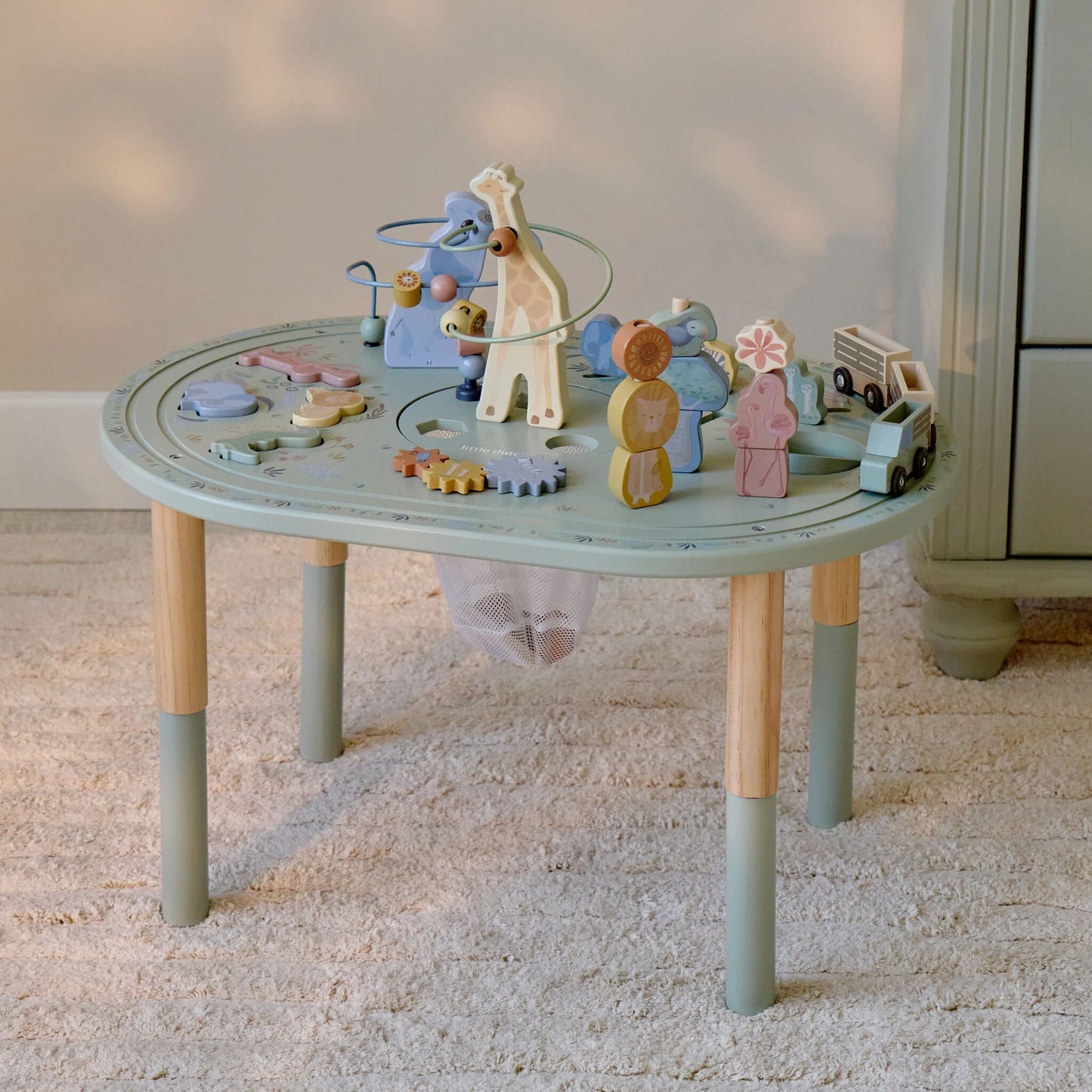 Activity Table XL