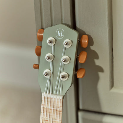 Wooden Guitar - Mint