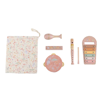 Music Set - Pink