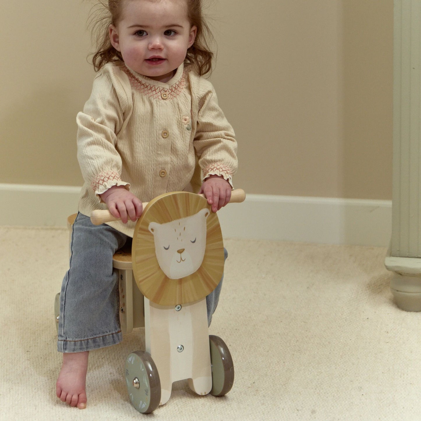 Ride-on Lion