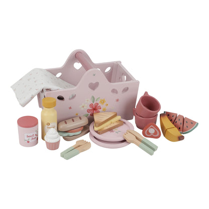 Wooden Picnic Play Set