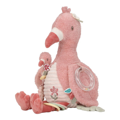 Activity Cuddle Flamingo