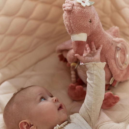 Activity Cuddle Flamingo