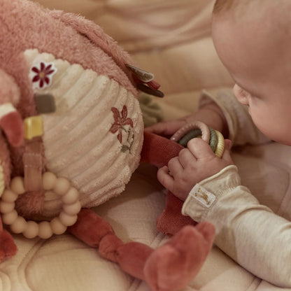 Activity Cuddle Flamingo