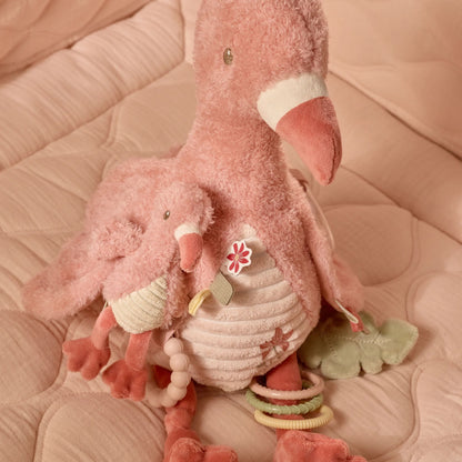 Activity Cuddle Flamingo