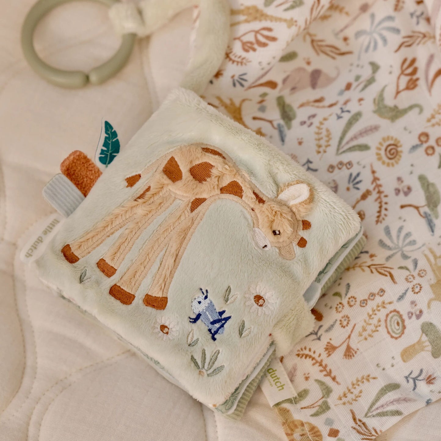Stroller Booklet