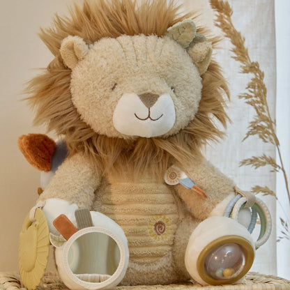 Activity Cuddle Lion