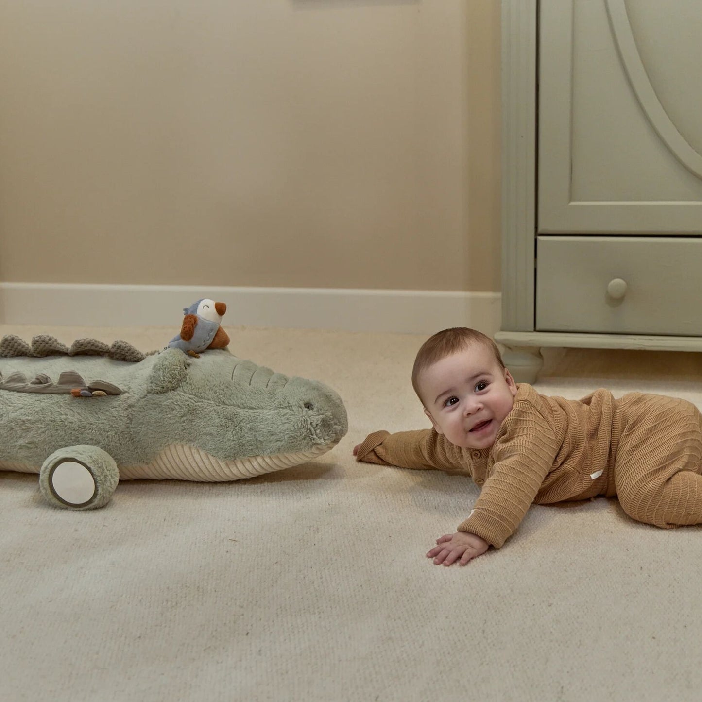 Activity Cuddle Crocodile