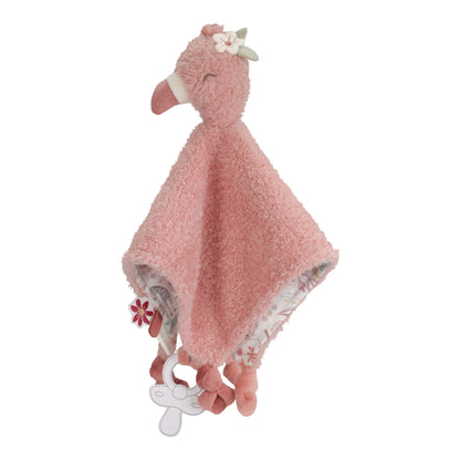 Cuddle Cloth Flamingo