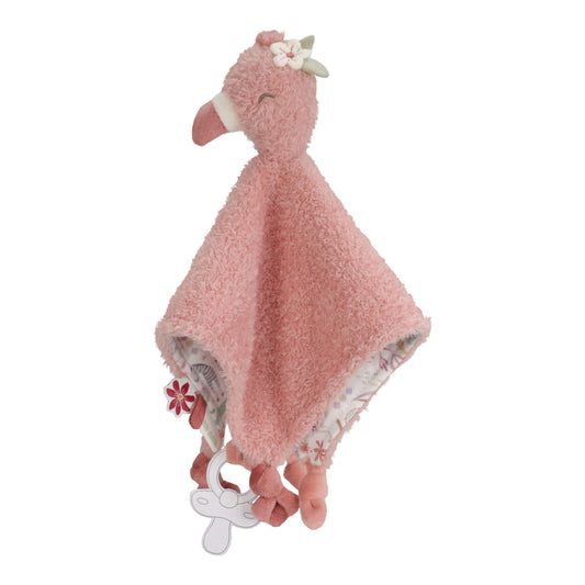 Cuddle Cloth Flamingo