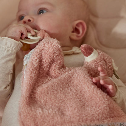 Cuddle Cloth Flamingo