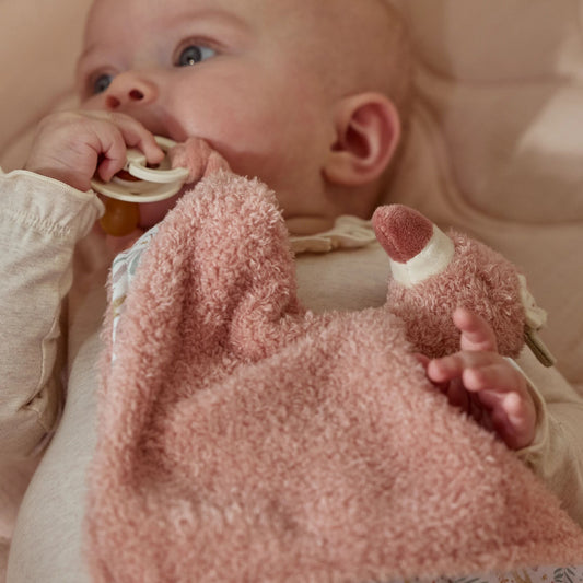 Cuddle Cloth Flamingo