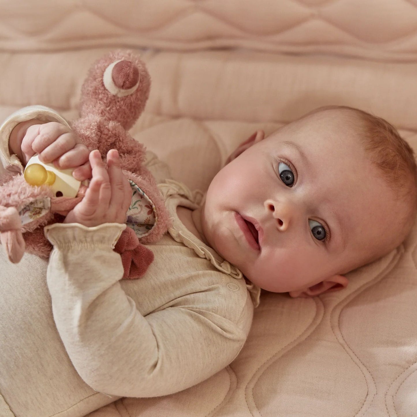Cuddle Cloth Flamingo