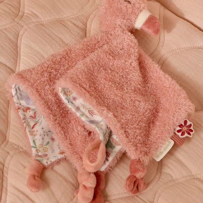 Cuddle Cloth Flamingo