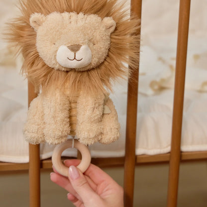 Music Box Lion