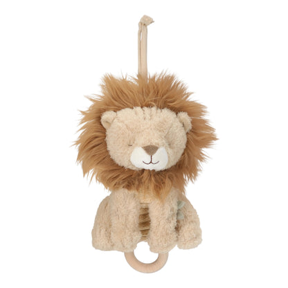 Music Box Lion