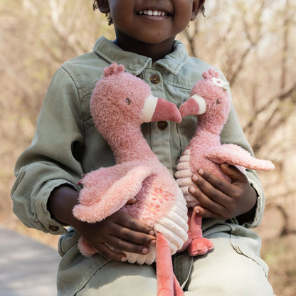 Cuddle Flamingo 35cm