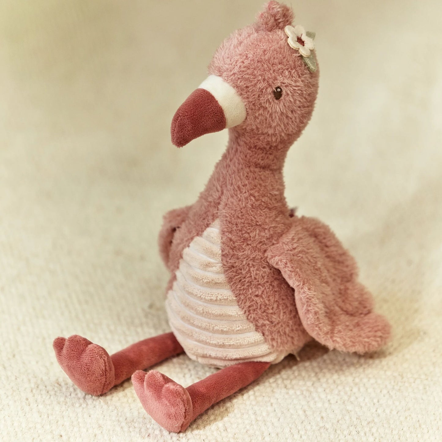 Cuddle Flamingo 35cm