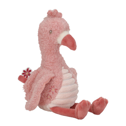 Cuddle Flamingo 17cm