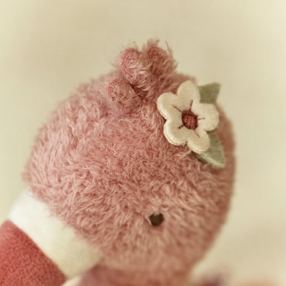 Cuddle Flamingo 17cm