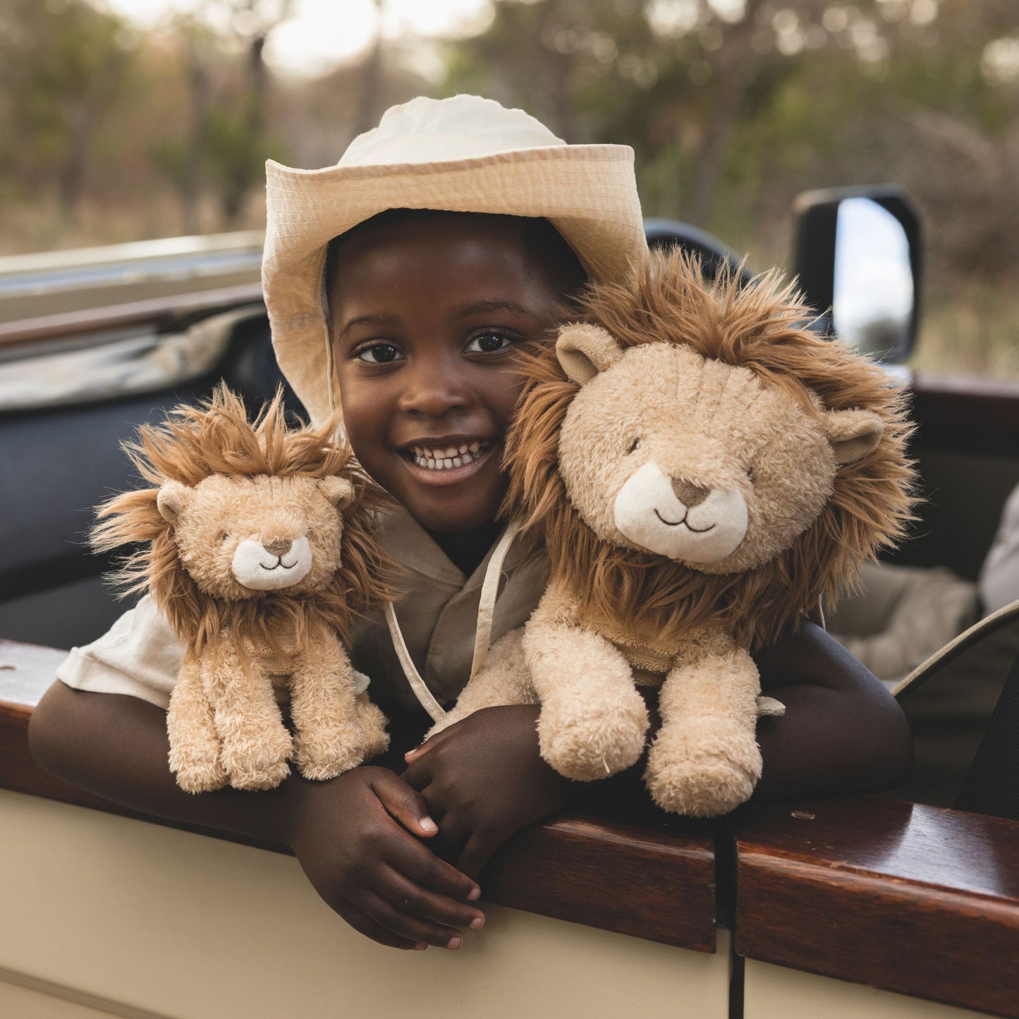 Cuddle Lion 25cm