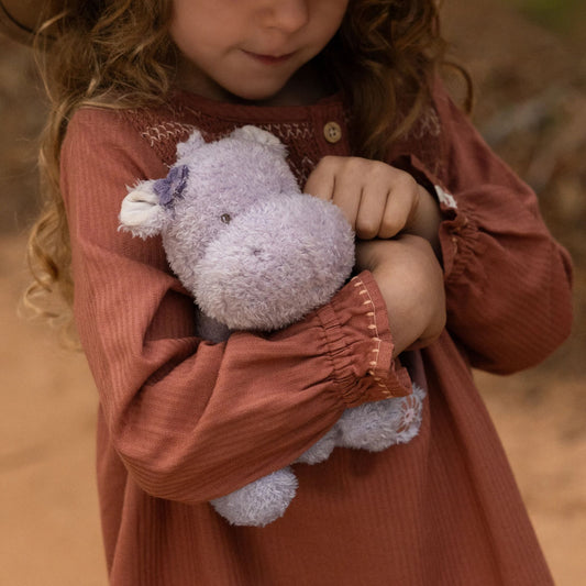 Cuddle Hippo 17cm